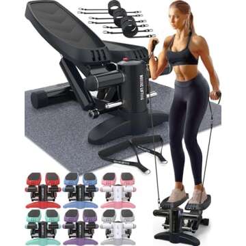 New Year, New You! Fitness Home Gym Must-Haves