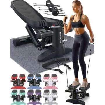 New Year, New You! Fitness Home Gym Must-Haves