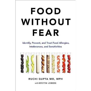 General Food Allergy Books