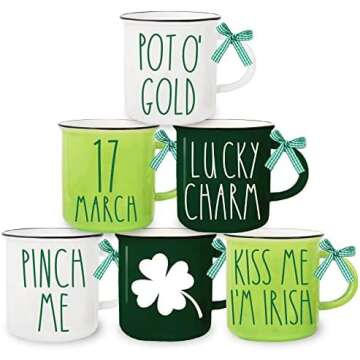 St. Patrick's Day!