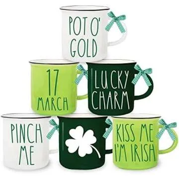 St. Patrick's Day!