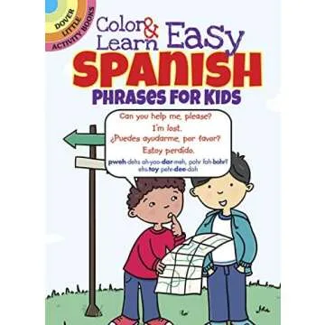Spanish Learning items for Toddlers