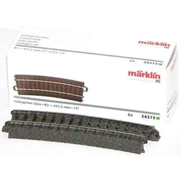 Marklin Tracks used by ModelTrainHO