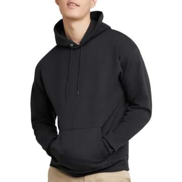 Top 5 Hoodies for Men/Woman