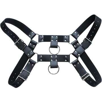 GAY HARNESSES