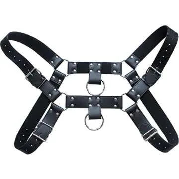 GAY HARNESSES