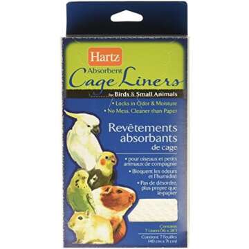 Bird Care Must-Haves!