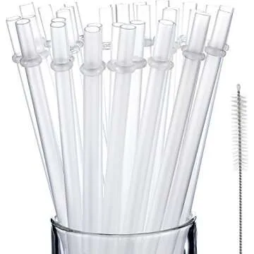 Straws & Lid Toppers