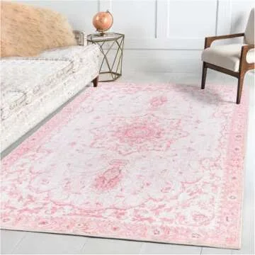 Pink Rugs