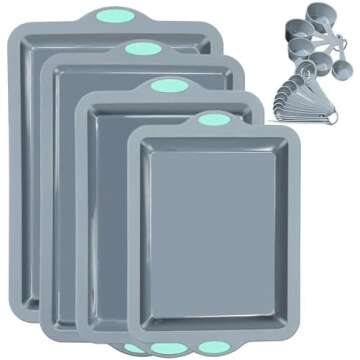 Oven & Baking Staples