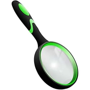 Magnifying Gass/Lupa