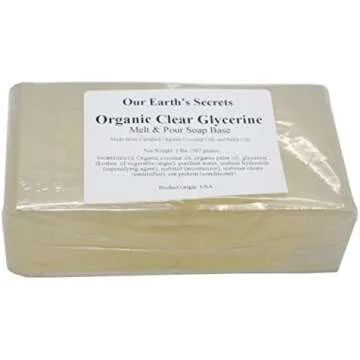 Soap Making Supplies