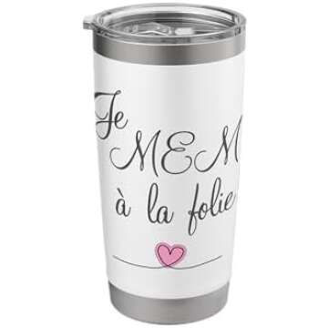 Je MEM à la Folie Merch