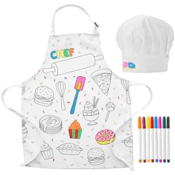 Kid's Kitchen Tools