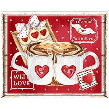 VALENTINES decorations