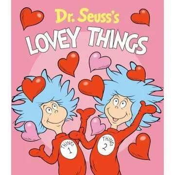 valentine’s day books