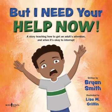 Books for Kids - ADHD/Executive Functioning