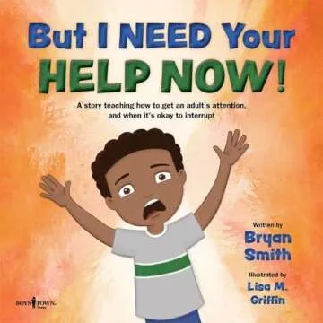Books for Kids - ADHD/Executive Functioning