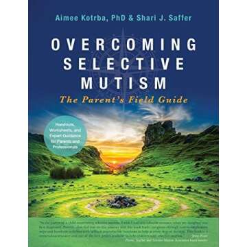 Selective Mutism Books for Parents