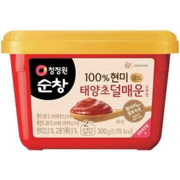 Korean cooking essentials
