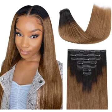 Luxe Clip Ins
