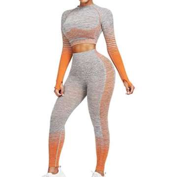 Fit & Fierce: My Workout and Work Wardrobe