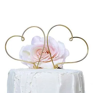 Wedding Cake Toppers