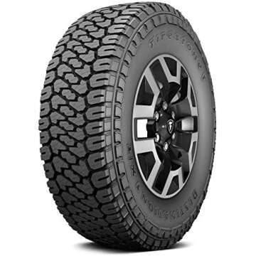 All Terrain Tires for Snow