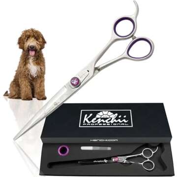 Groomers Scissors, Thinners and Texturizers