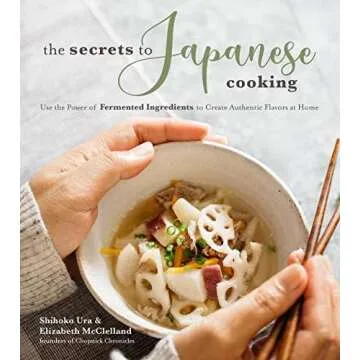 Japanese cookbook