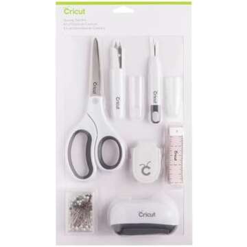 Cricut | Tools PaperCrafts and Fabric | Herramientas Papelería Creativa y Tela