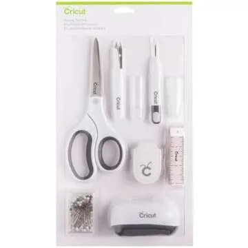 Cricut | Tools PaperCrafts and Fabric | Herramientas Papelería Creativa y Tela