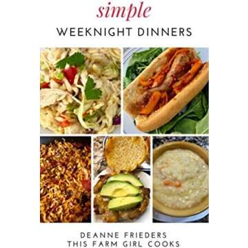 Cookbook Recommendations