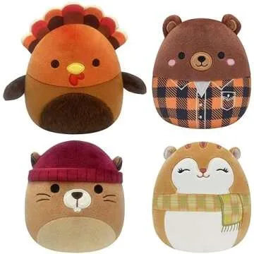 Thanksgiving Books & Toys for Kids