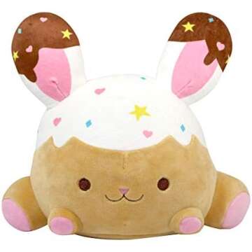 Smooshy Mushy Plush Pets