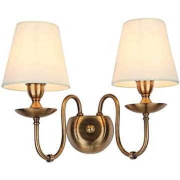 Lighting and Hardware