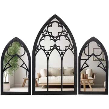 Gothic Home Decor