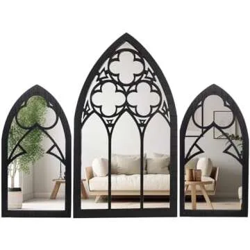 Gothic Home Decor