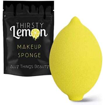 My Brand: Thirsty Lemon 🍋