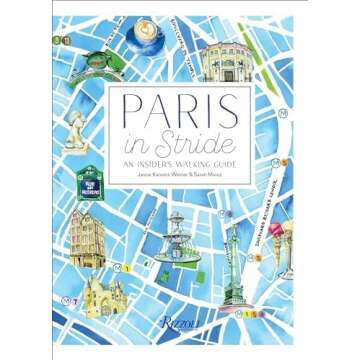 Books about travel to France
