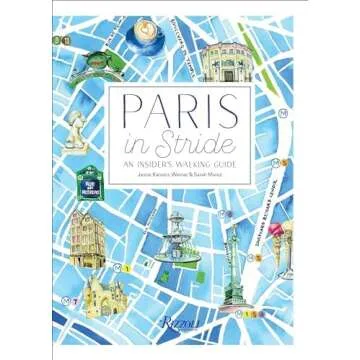 Books about travel to France
