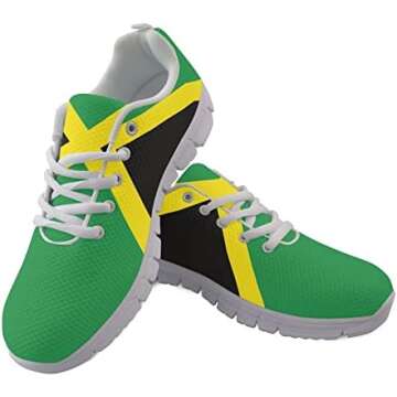Jamaican Sneakers