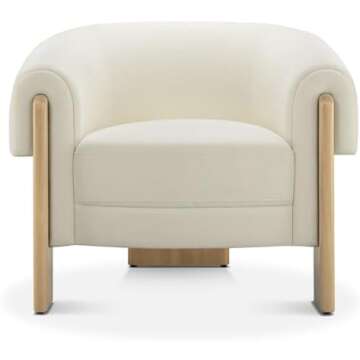 Sofas, Accent Chairs & Ottomans