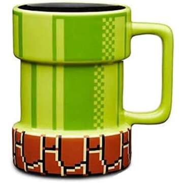 Nintendo Mugs