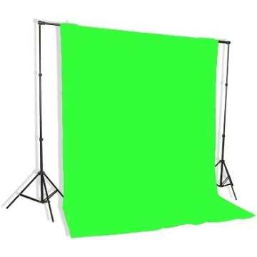 Green Screen Kit