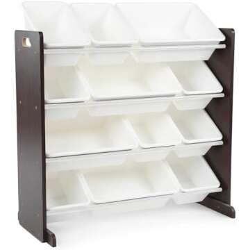 Organizers for Any Room and Housewares