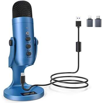 Digital creator essentials