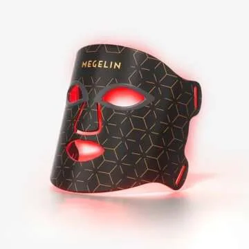 LED Face and Neck Mask