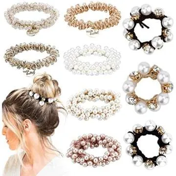 Hair accessories essentials
