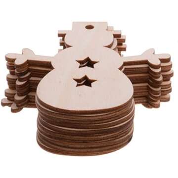 Christmas Snowman Craft